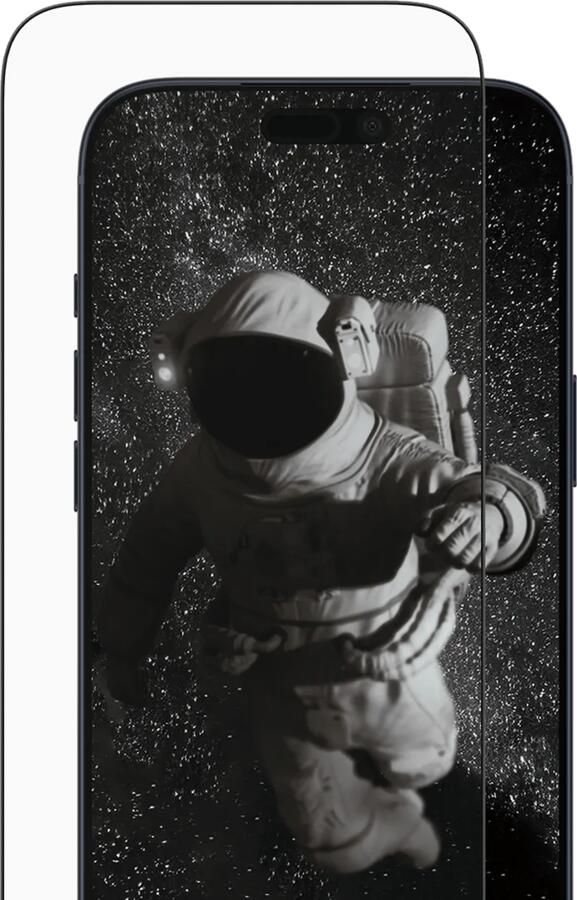 PanzerGlass Ultra-Wide Fit Ceramic II Apple iPhone 17 Pro Max Screenprotector