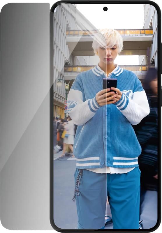 Panzerglass Samsung Galaxy S25U UWF Privacy | Smartphone screenprotectors | 5715685017377