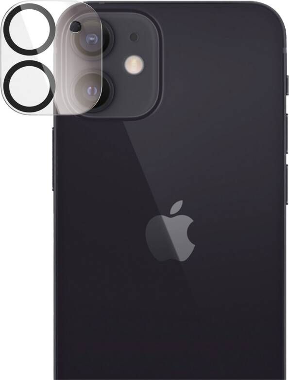 PanzerGlass PicturePerfect Apple iPhone 12 Camera Lens Protector Glas