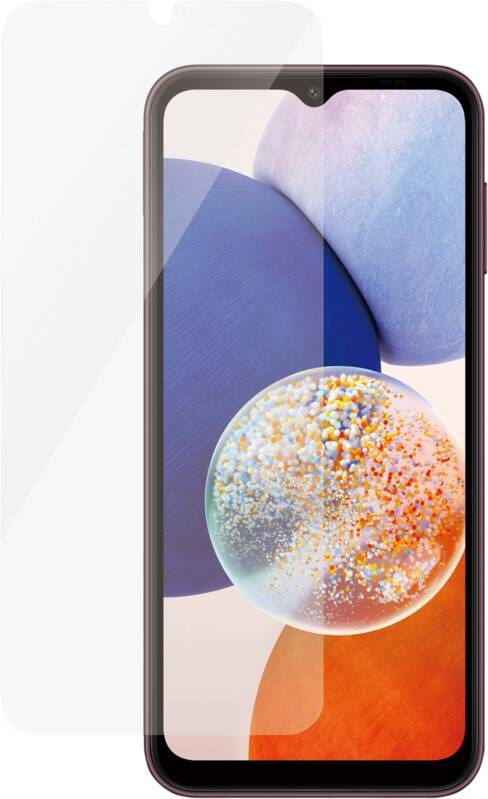 PanzerGlass Ultra-Wide Fit Samsung Galaxy A14 4G 5G Screenprotector Glas