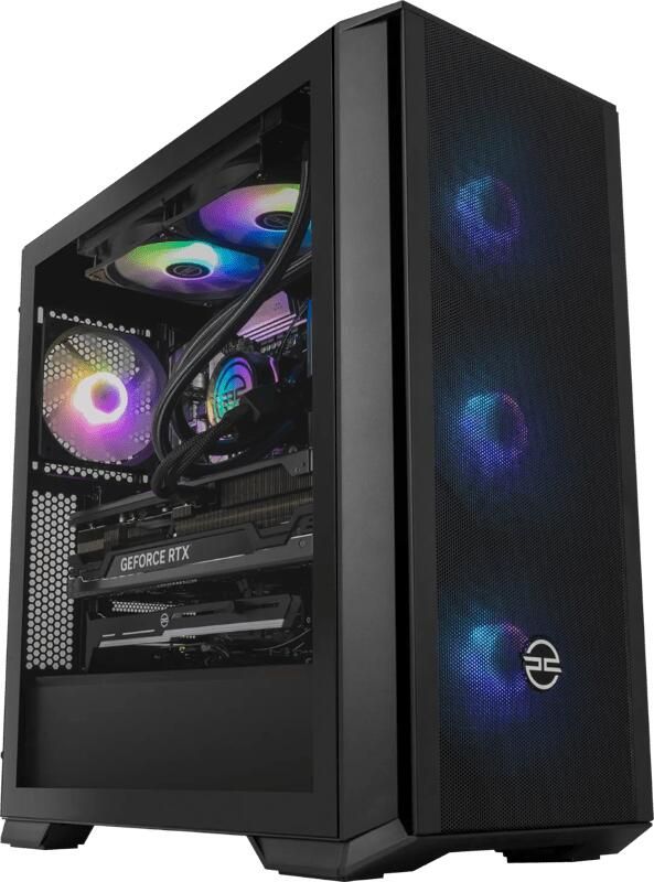 PCSpecialist Impact 302 RTX 5070 Ti Ryzen 7 32GB 2TB SSD
