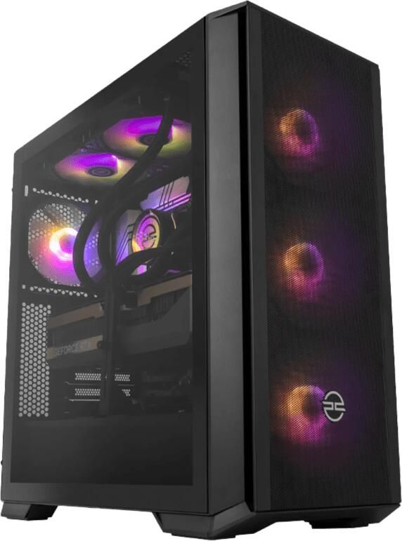 PCSpecialist Impact 308 RTX 5090 Ryzen 7 64GB 2TB SSD