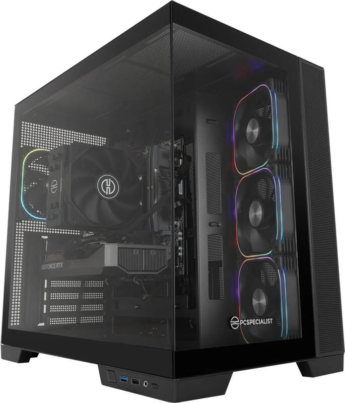 PCSpecialist Impact 500