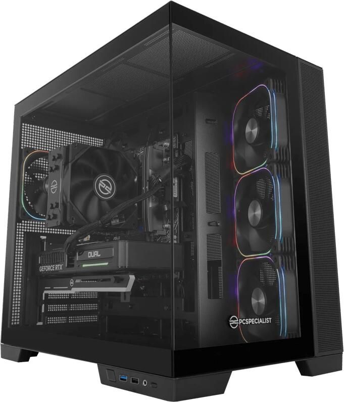 PCSpecialist Impact 99