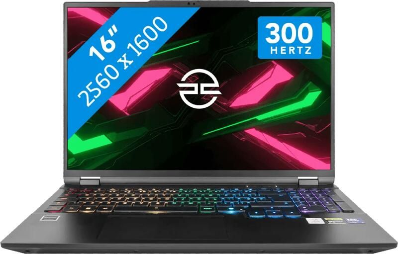PCSpecialist Ionico 16 5070