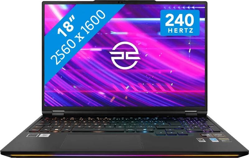 PCSpecialist Recoil 18 5080