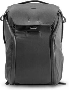 Peak Design Everyday backpack 20L v2 black | Rugzakken | 0818373021344