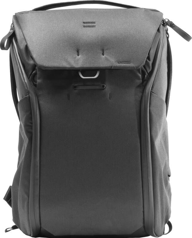 Peak Design Everyday backpack 30L v2 black | Rugzakken | Fotografie Tassen&Covers | 0818373021450