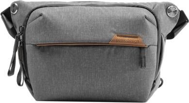 Peak Design Everyday sling 3L v2 ash | Camerahoezen | 0818373021368