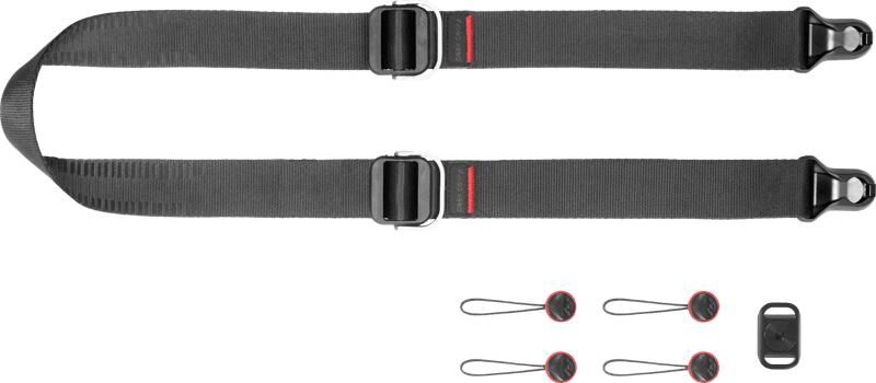 Peak Design Slide lite black | Riemen&Straps | Fotografie Cameratassen&Covers | SLL-BK-3