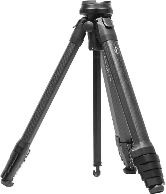 Peak Design Travel Tripod Aluminum | Tripods | Fotografie Statieven | 0818373021276