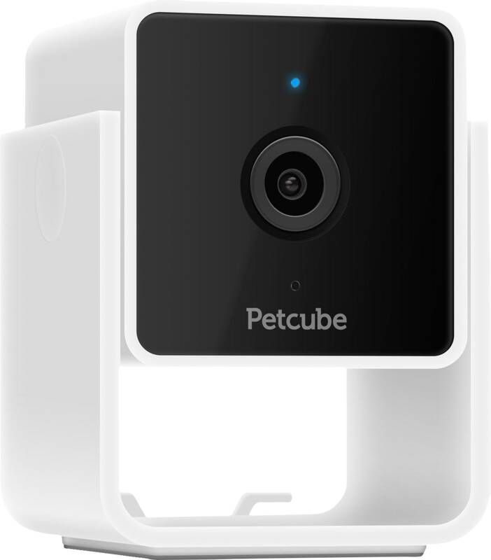 Petcube Met Nachtvisie Pet camera 6x5 2x8 2 cm Wit