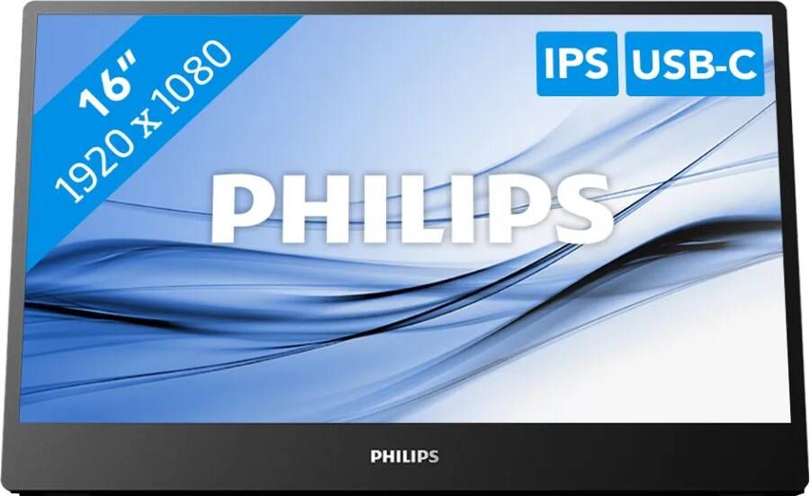 Philips 16B1P3302D 00 | Full HD monitoren | 8712581799526