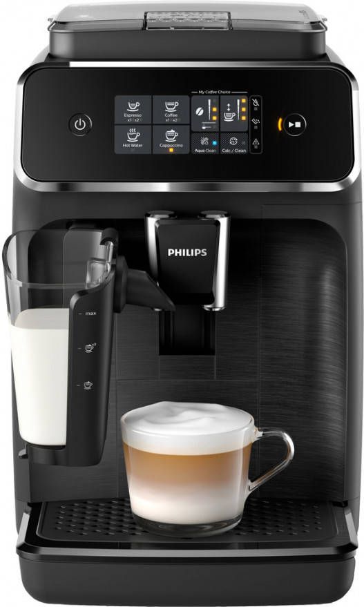 Philips LatteGo 2200 EP2230 10 | Espressomachines | Keuken&Koken Koffie&Ontbijt | 8710103886037