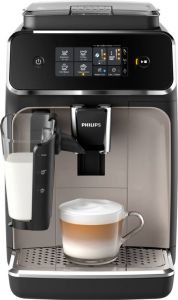 Philips LatteGo EP2235 40 Volautomatische koffiezetapparaat Zwart