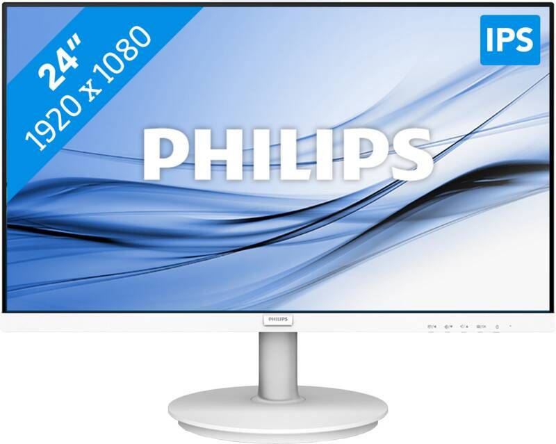 Philips 241V8AW 00 | Monitoren voor thuis&kantoor | 8712581804343