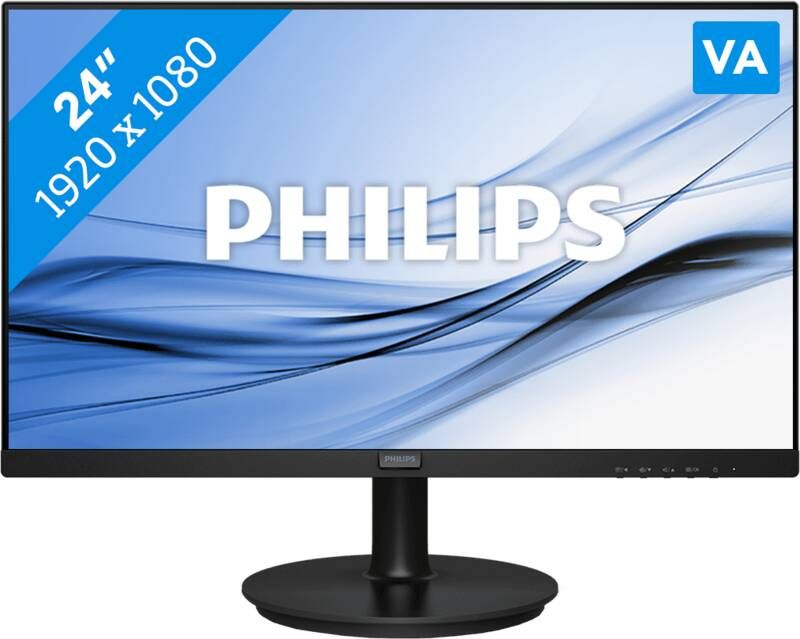 Philips 241V8LAB 00 | 24'Monitoren | 8712581804329