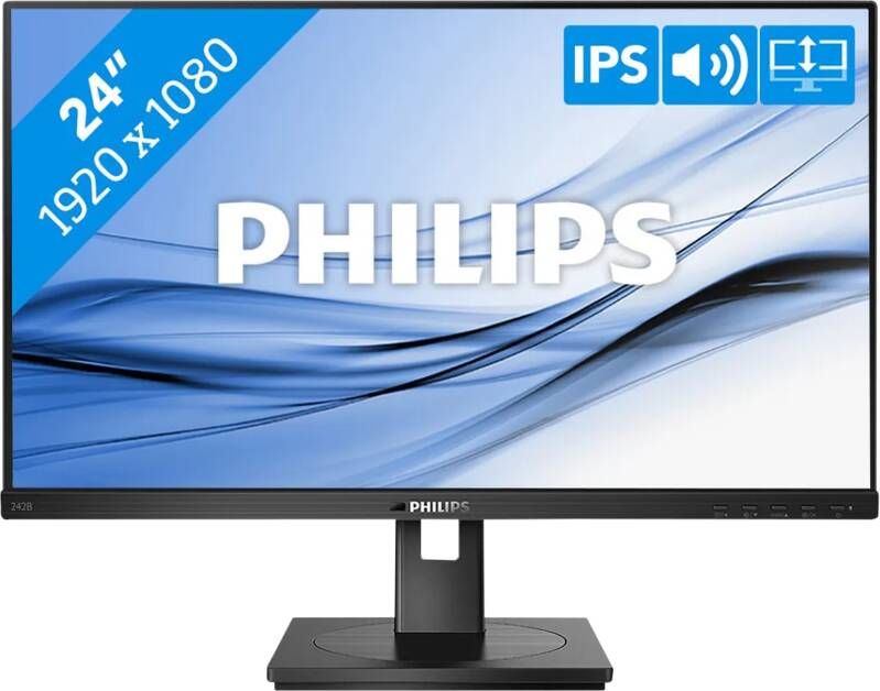 Philips 242B1G 00 | Monitoren voor thuis&kantoor | 8712581772338