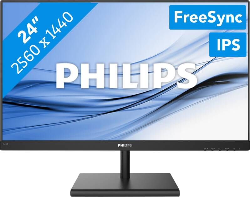 Philips monitor 245E1S 00