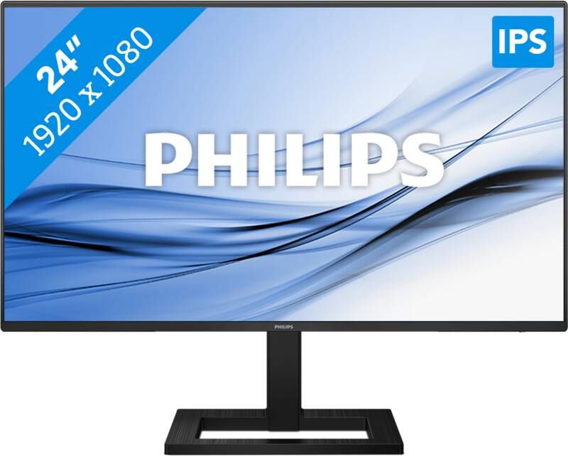 Philips 24E1N1300AE 00 | Monitoren voor thuis&kantoor | 8712581804268