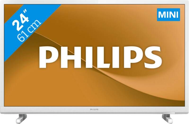 Philips 24PHS5537 12 | HD Ready Televisies | Beeld&Geluid Televisies | 8718863033807