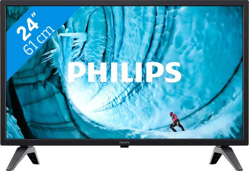 Philips 24PHS6019 12 | Smart TV's | Beeld&Geluid Televisies | 8718863045527