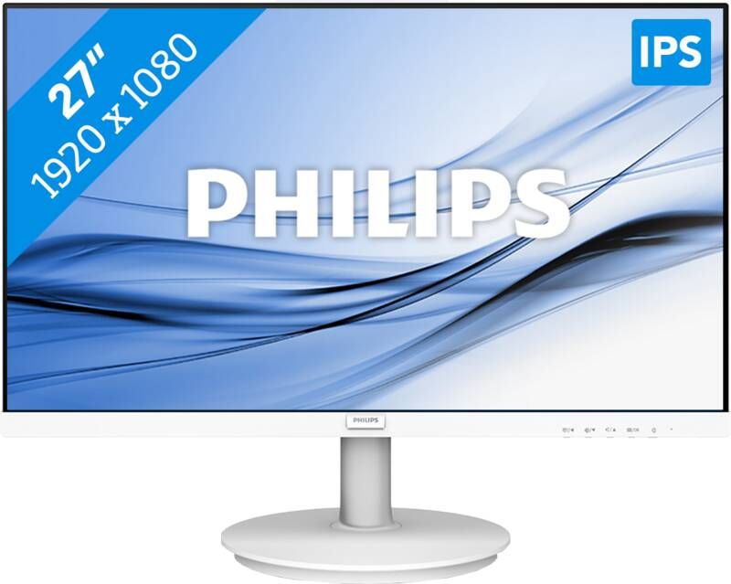 Philips 271V8AW 00 | Monitoren voor thuis&kantoor | Computer&IT Monitoren | 8712581804398