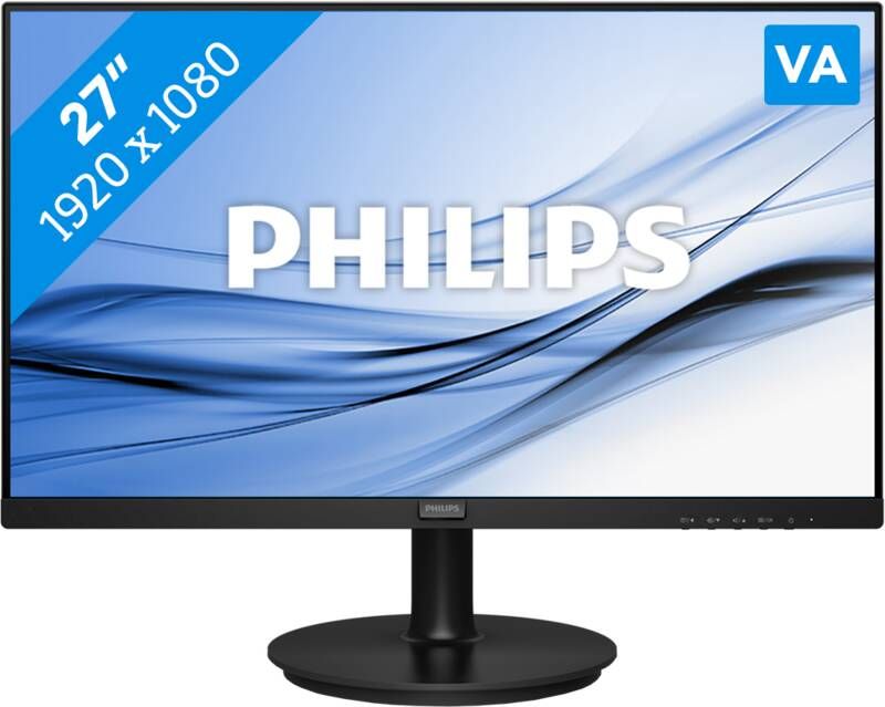 Philips 271V8LAB 00 | Monitoren voor thuis&kantoor | 8712581804374