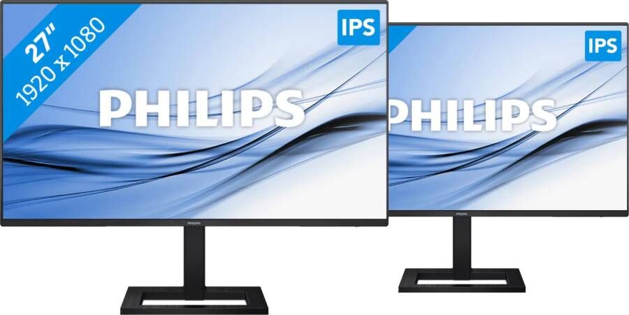 Philips 27E1N1300AE 00 Duo Pack