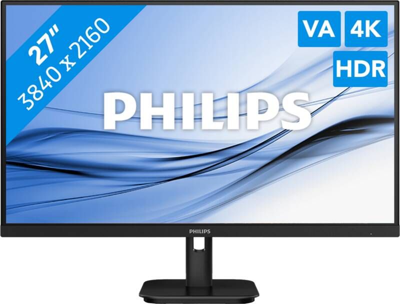 Philips Monitor 27E1N1800A 00 | Monitoren voor thuis&kantoor | 8712581805715