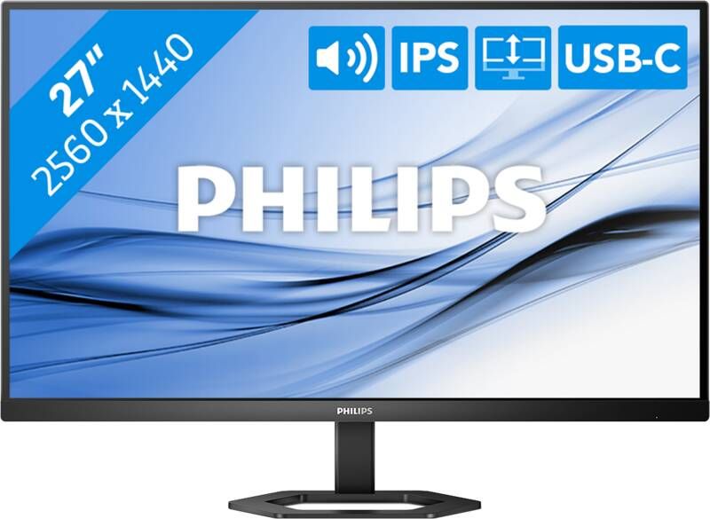 Philips 27E1N5600AE 00 | Monitoren voor thuis&kantoor | Computer&IT Monitoren | 8712581783402