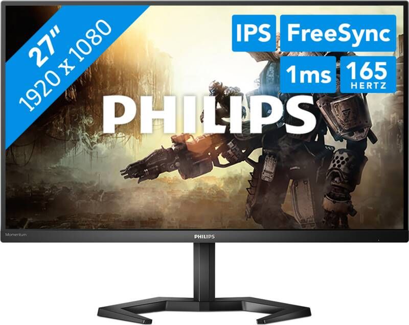 Philips Gaming-monitor 27M1N3200ZA 68 5 cm 27 "