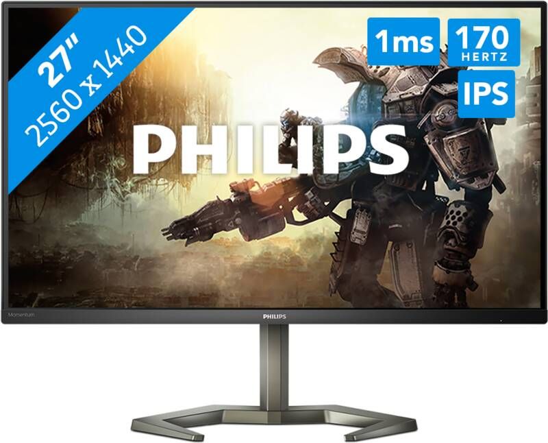 Philips Gaming-monitor Evnia 27M1N5500ZA 68 5 cm 27 "