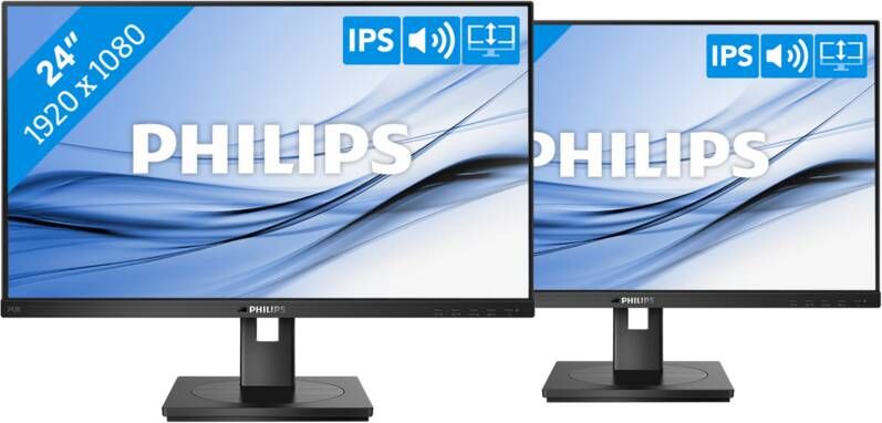 Philips 2x 242B1G 00