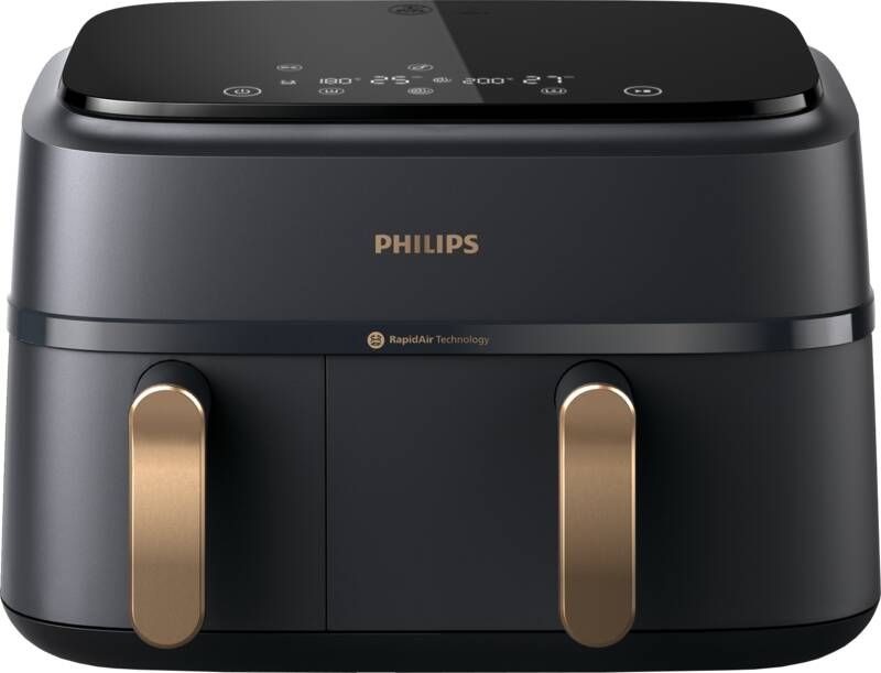 Philips Airfryer Duo NA352 00 | Airfryers | 8720389032998