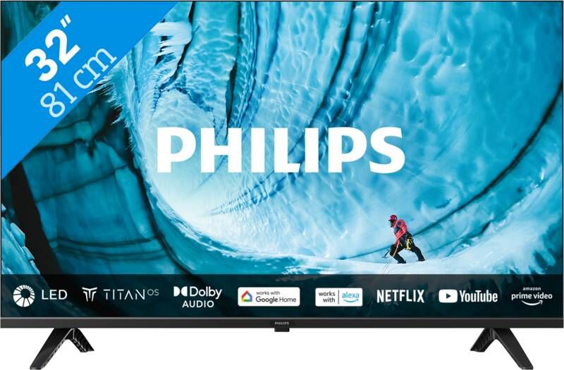 Philips 32PHS6009 (2024) 32 inch LED TV