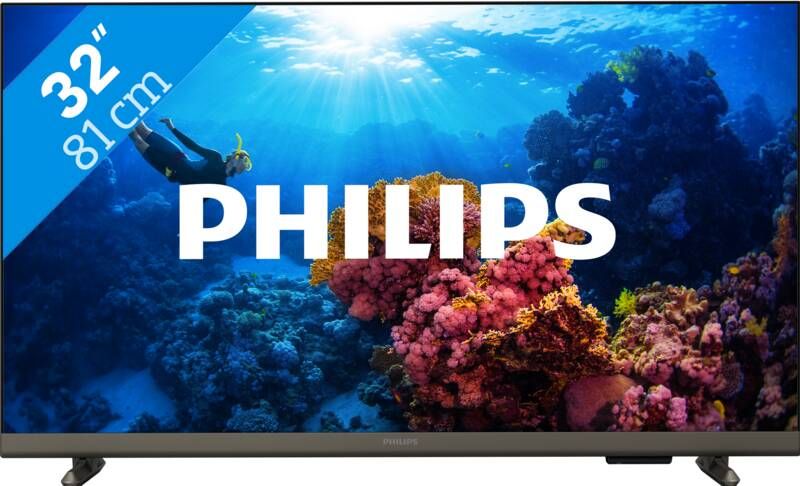 Philips 32PHS6808 12 | Smart TV's | Beeld&Geluid Televisies | 8718863036839
