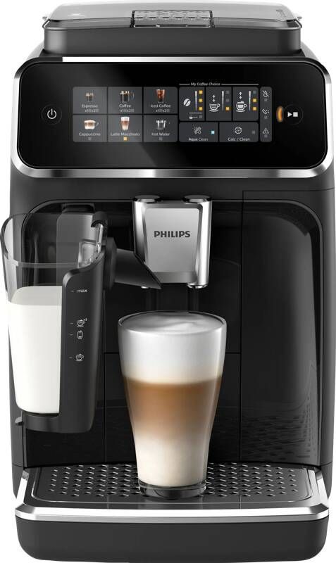 Philips Volaut. Espresso EP3341 50 | Keuken- en Kookartikelen | 8720389027659