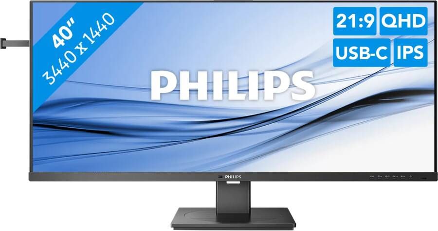 Philips 40B1U5600 00 | Monitoren voor thuis&kantoor | Computer&IT Monitoren | 8712581797478