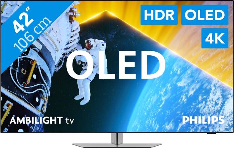 Philips 42OLED809 Ambilight (2024)