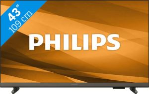 Philips Led-TV 43PFS6808 12 108 cm 43 " Full HD Smart TV