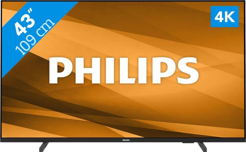 Philips 43PUS7607 12 109 2 cm (43") UHD TV