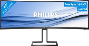 Philips Gaming-monitor 498P9 00 124 cm 49 " DQHD