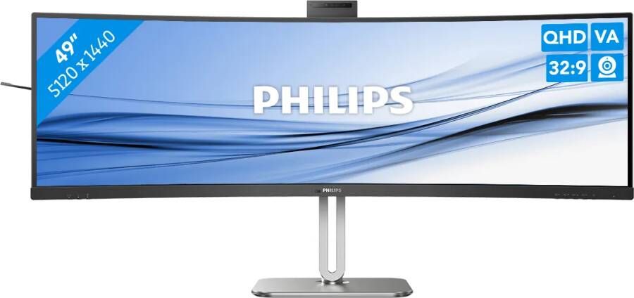 Philips 49B2U5900CH 00 | Monitoren voor thuis&kantoor | 8712581802578