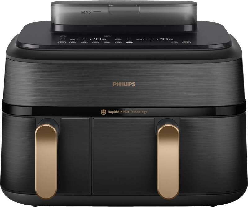 Philips Airfryer Duo NA552 00 | Airfryers | 8720389049286