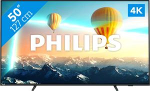 Philips Led-TV 50PUS8007 12 126 cm 50 " 4K Ultra HD Android TV Smart TV