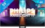 Philips OLED-TV 77OLED908 12 194 cm 77" 4K Ultra HD Smart TV Google TV Android TV - Thumbnail 1