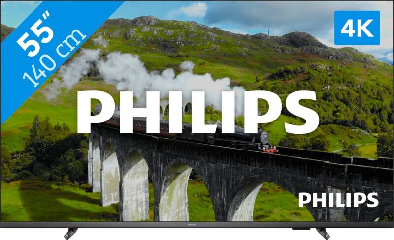 Philips 55PUS7608 12 | 4K Ultra HD TV's | Beeld&Geluid Televisies | 8718863036884
