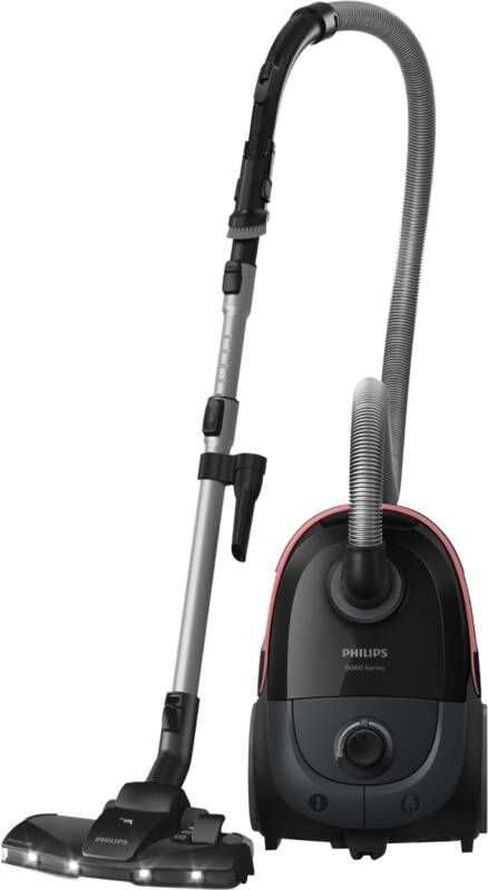 Philips Stofzuiger XD6142 12 | Sledestofzuigers | Huishouden&Woning Stofzuigers | 8720389038303