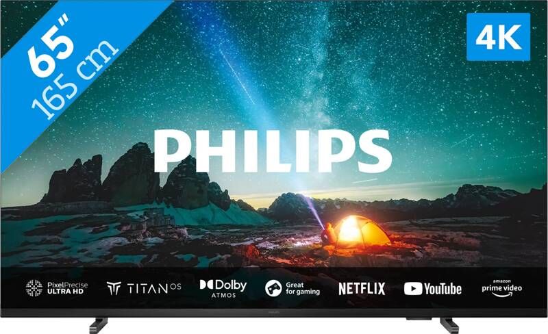 Philips 50PUS7609 12 | HDR Televisies | Beeld&Geluid Televisies | 8718863040959